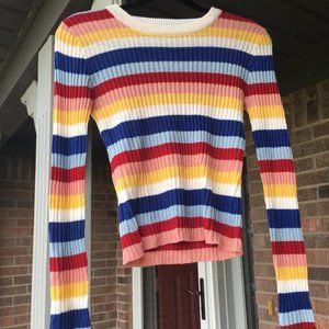 charlotte russe long sleeve shirt